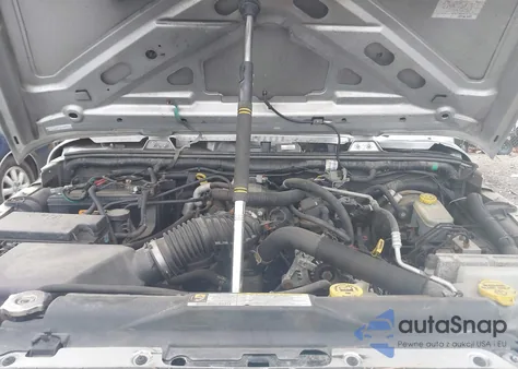 2007 Jeep Wrangler X z USA, uszkodzony, nr VIN 1J4FA24107L213622